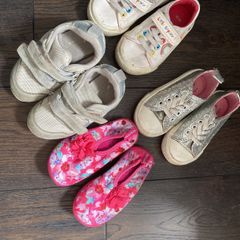 Toddler Shoe Bundle