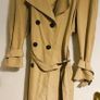 Beige Trench Coat Primark, Size 36 Image 4