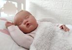 Reborn Baby Doll 50 cm / 20 inch sleeping