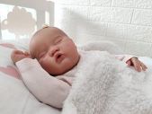 Reborn Baby Doll 50 cm / 20 inch sleeping