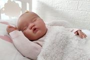 Reborn Baby Doll 50 cm / 20 inch sleeping