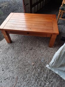 Coffee table