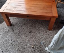 Coffee table
