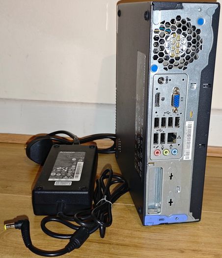Lenovo ThinkCentre M91p Intel i5/8GB/256Gb SSD Small Factor PC Computer