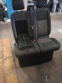 Ford transit passenger seat