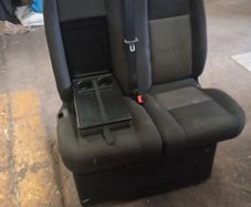 Ford transit passenger seat