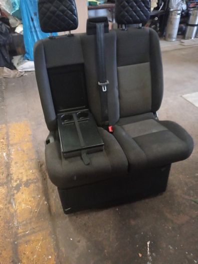 Ford transit passenger seat