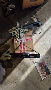 astra j LHS window regulator