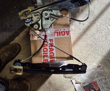 astra j LHS window regulator