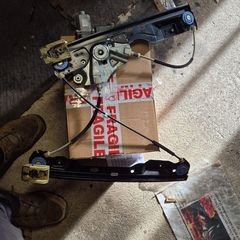 astra j LHS window regulator