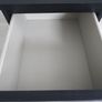 IKEA MALM chest of 2 drawers Image 3