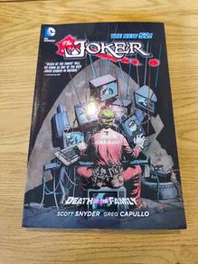 The Joker - Death of the Family