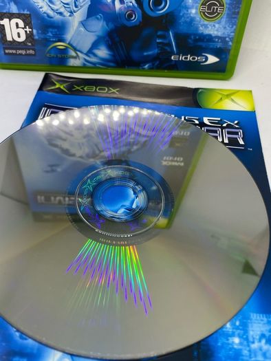 Deus Ex: Invisible War Xbox