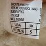 Emu Platnium Stinger Slim Hi Women's Leathet Boots Size 5 Image 4