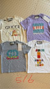 Kids T-shirt 5/6 years 2 for 25