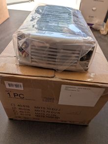 CTEK MXTS 70/50 40-016 Battery Charger