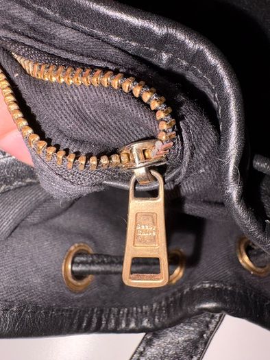 See by Chloe crossbody bucket bag Joan line