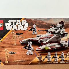 Lego Star Wars Republic Fighter Tank 75342