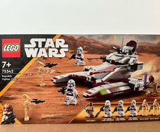 Lego Star Wars Republic Fighter Tank 75342