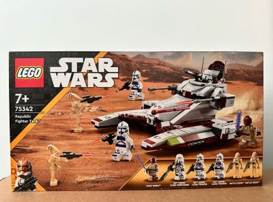 Lego Star Wars Republic Fighter Tank 75342