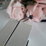 Brand new genuine Pandora freshwater pearl ring Image 2