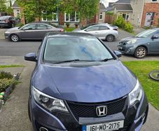 Honda Civic 2016