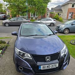 Honda Civic 2016