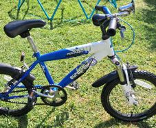 16 inch Kids / boys bike / bicycle