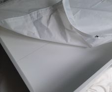 2 IKEA underbed storage box