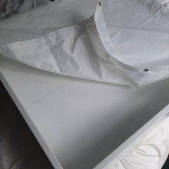 2 IKEA underbed storage box
