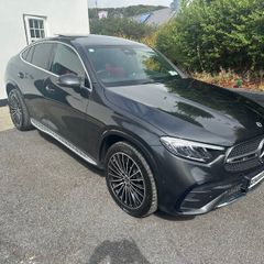 Mercedes-Benz GLC 300de Mercedes-Benz GLC 2023
