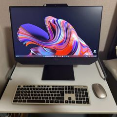 Computer ASUS Zen AiO22 + Free Desk