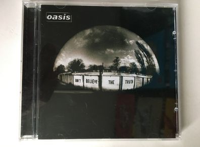 Oasis [2005] Don't Believe The Truth (CD Album)