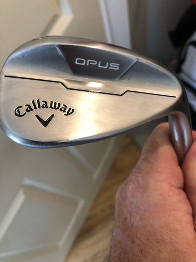 New Callaway Opus (56) Wedge ( Final Price )