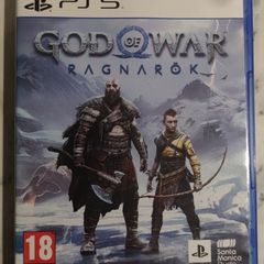 God of war Ragnarok