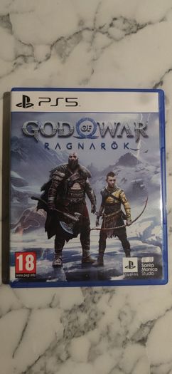God of war Ragnarok
