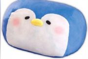 Funi Funi Marshmallow Penguin cushion