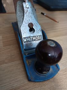 No. 4 Wood Plane