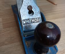 No. 4 Wood Plane