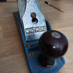 No. 4 Wood Plane