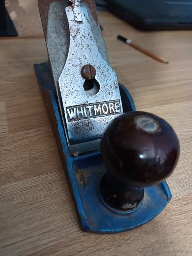 No. 4 Wood Plane