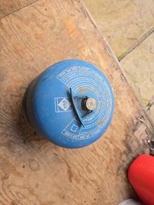1.8kg gas container