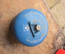1.8kg gas container