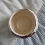 SUGAR BOWL - By Sadler - Rose Pattern Image 4