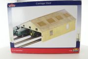 Bachmann Scenecraft 44-083 Carriage Shed 00 Scale