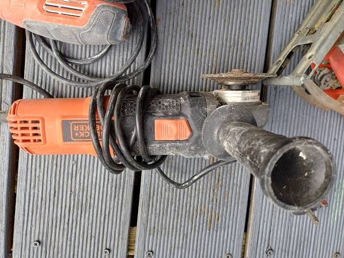 Power Tools Bundle - Black & Decker (3 Pieces)