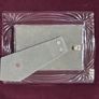 Killarney crystal photo frame 24% Lead Crystal Image 3