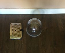 Heineken Blade Dome and Drip Tray