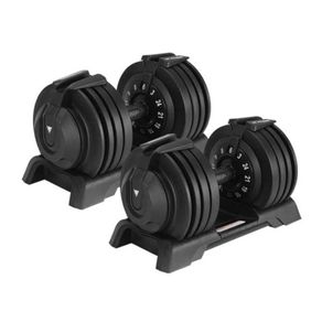 Hit Fitness Adjustable Dumbbells