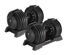 Hit Fitness Adjustable Dumbbells